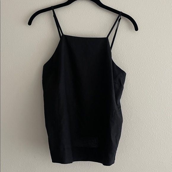 Unison The Label Linen Blend Cami - Picture 2 of 9